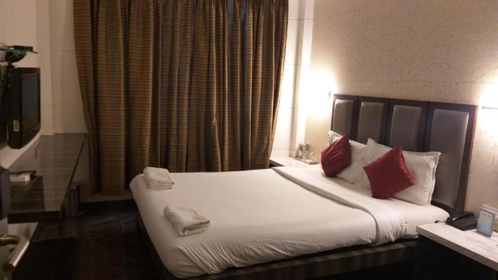 Hotel Sapna Marine 뭄바이 외부 사진